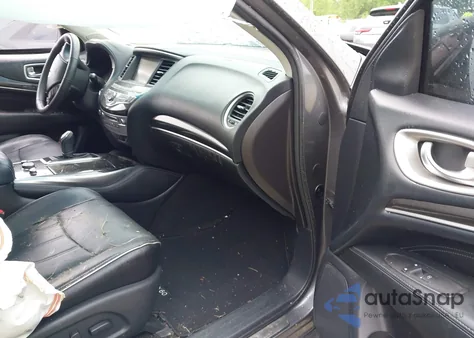 2016 Infiniti Qx60 z USA, uszkodzony, nr VIN 5N1AL0MM7GC524565